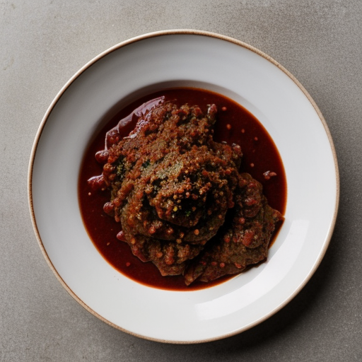 Kima # 1: Greek Meat Sauce recipe image