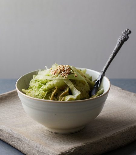 Kimchi (Korean Cabbage Relish recipe image