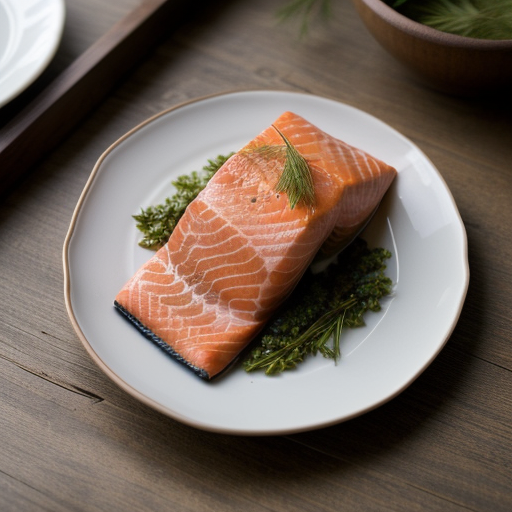 Kim's Pacific Salmon recipe image