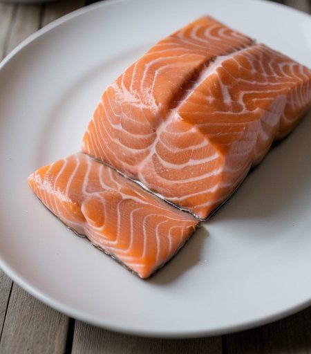Kim's Pacific Salmon recipe image