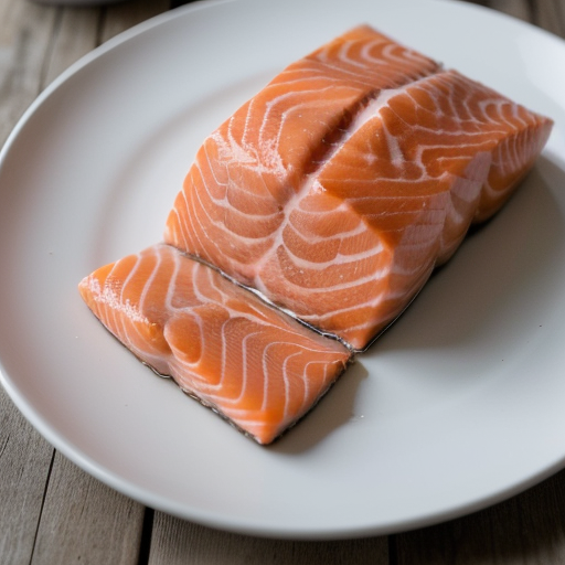 Kim's Pacific Salmon recipe image