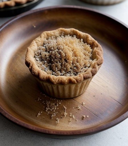 Kina Pie (Nz recipe image