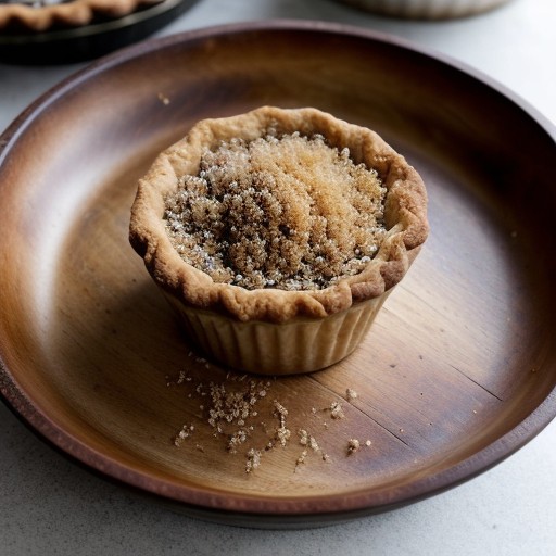 Kina Pie (Nz recipe image