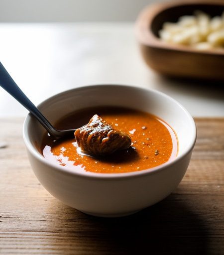 Kinda Karolina Sauce recipe image