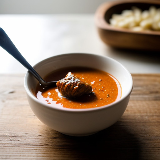 Kinda Karolina Sauce recipe image