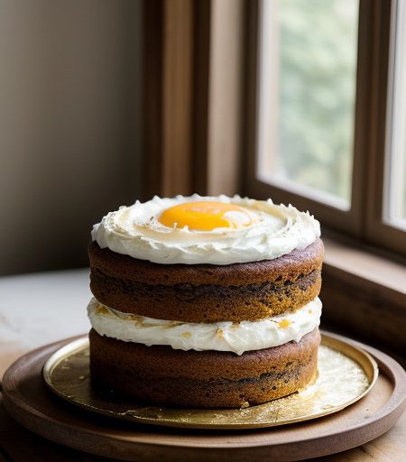 King Arthur Carrot Cake recipe image