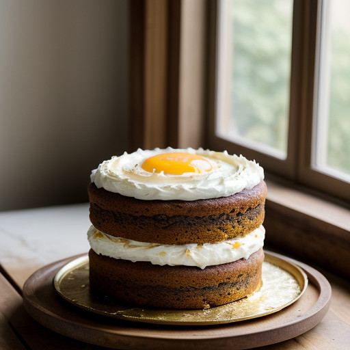 King Arthur Carrot Cake recipe image