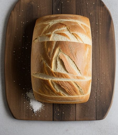 King Arthur - Merlin's Magic Sourdough Bread recipe image