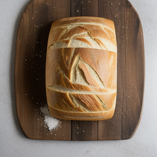 King Arthur - Merlin's Magic Sourdough Bread recipe image