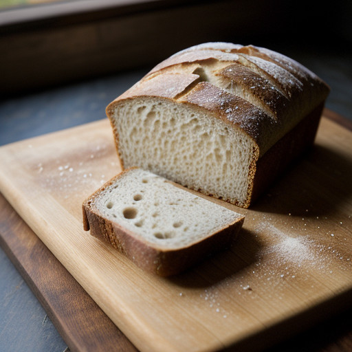 King Arthur - Sourdough Bread With Yeast recipe image