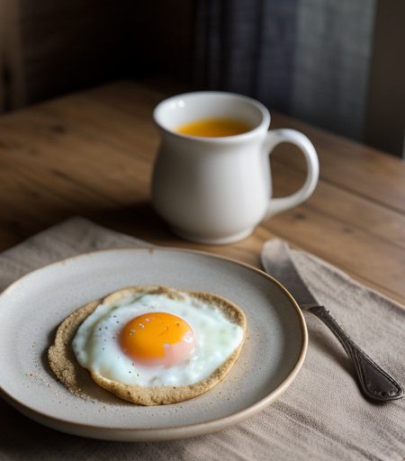 King Arthur's Egg Braid recipe image