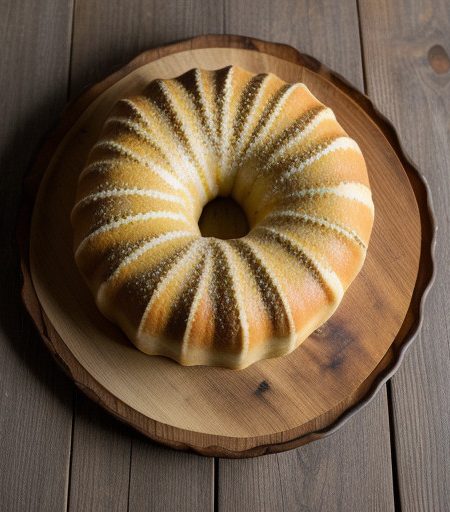 King Cake -- Mfss86 A recipe image