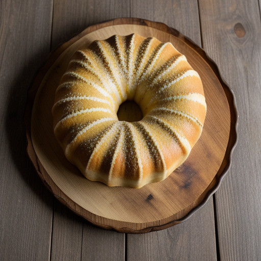 King Cake -- Mfss86 A recipe image
