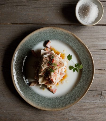 King & Dungeness Crab Meat recipe image