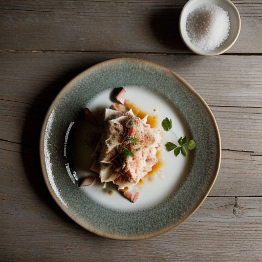 King & Dungeness Crab Meat recipe image
