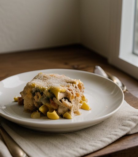 King Ranch Casserole recipe image