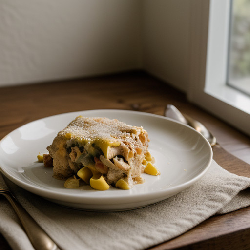King Ranch Casserole recipe image