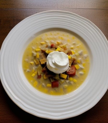 King Ranch Casserole recipe image