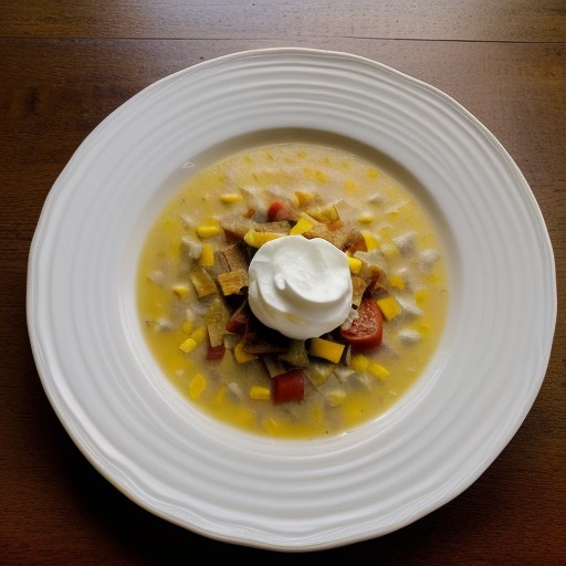 King Ranch Casserole recipe image