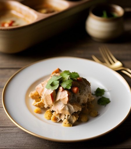 King Ranch Chicken recipe image