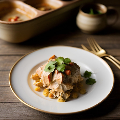 King Ranch Chicken recipe image