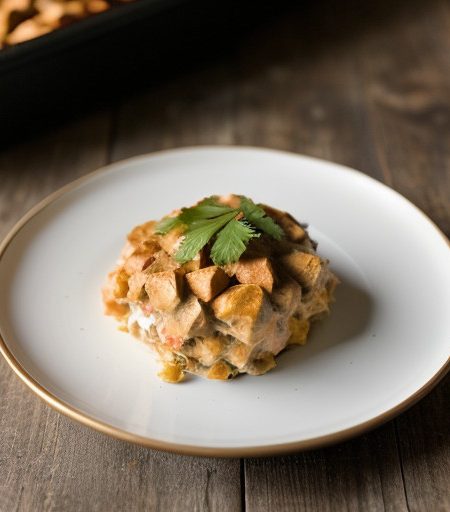 King Ranch Chicken 2 recipe image