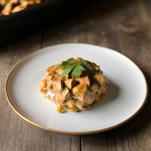 King Ranch Chicken 2 recipe image
