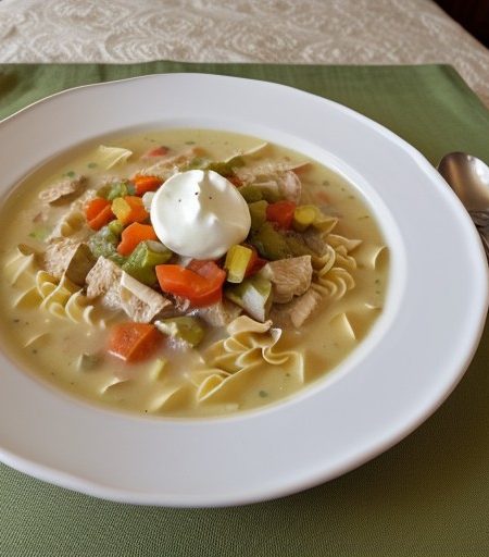 King Ranch Chicken recipe image