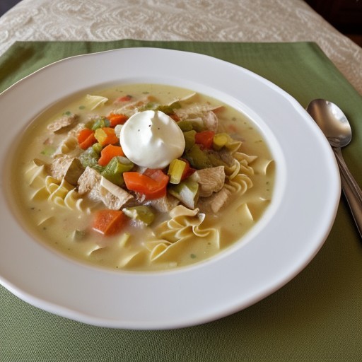 King Ranch Chicken recipe image