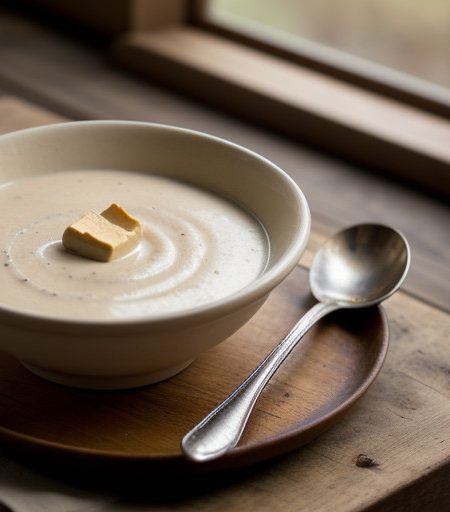 King's Arms Tavern Cream of Peanut Soup recipe image