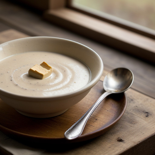 King's Arms Tavern Cream of Peanut Soup recipe image