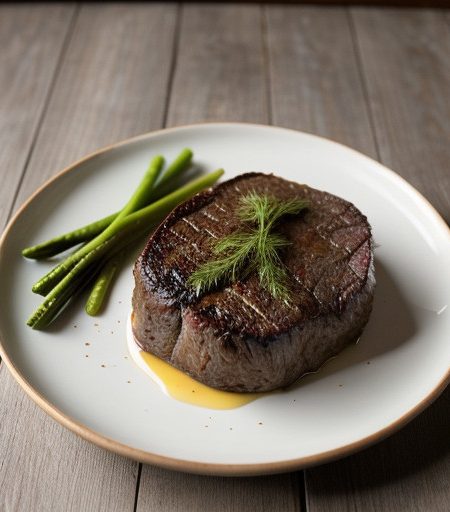 Kirghiz Baked Beef recipe image