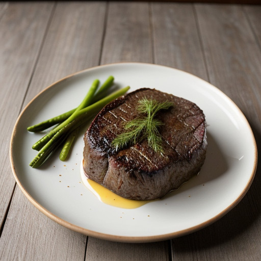 Kirghiz Baked Beef recipe image