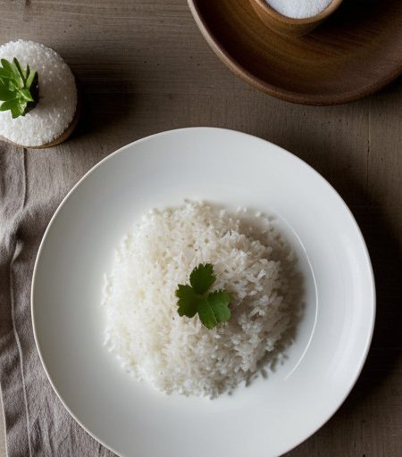 Kiri Buth (Milk Rice recipe image
