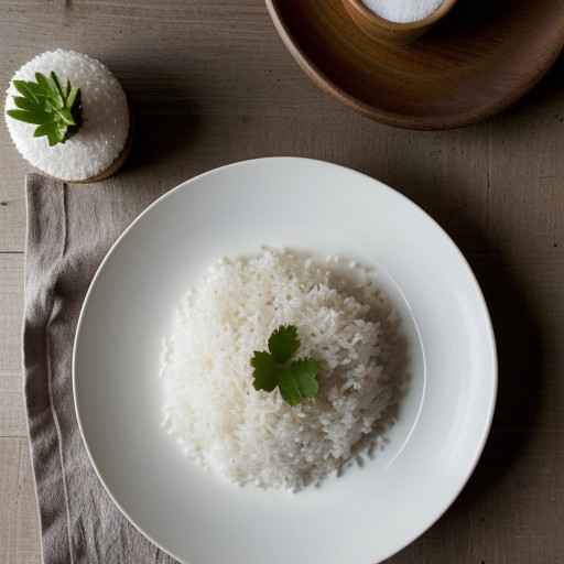 Kiri Buth (Milk Rice recipe image