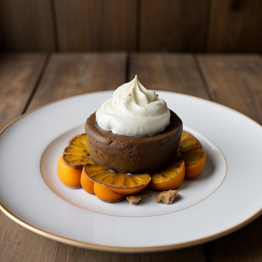 Kirsov's Pudding recipe image