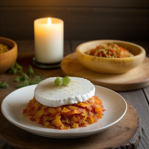 Kiseli Kupus (Sauerkraut recipe image