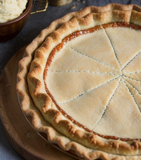 Kitchenaid Pie Pastry recipe image
