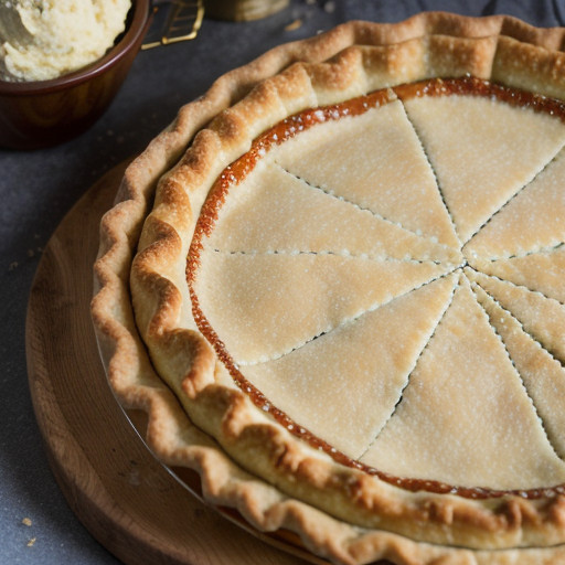 Kitchenaid Pie Pastry recipe image