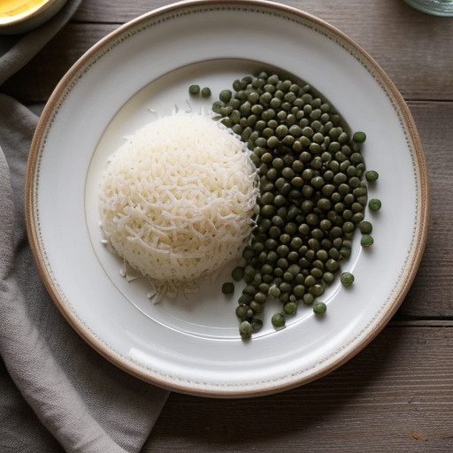 Kitchri With Peas recipe image