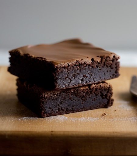 Kit's Brownies recipe image