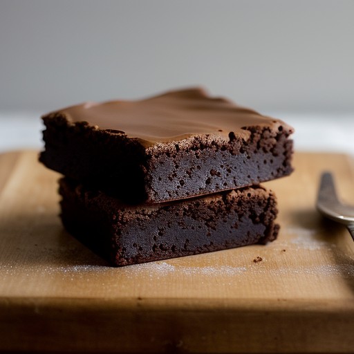 Kit's Brownies recipe image