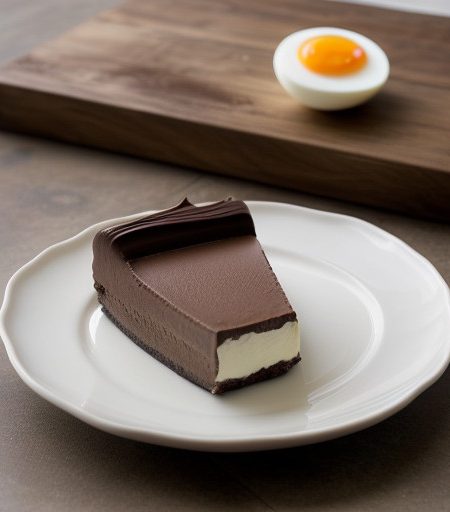 Kit's Chocolate Mousse recipe image