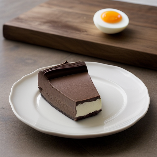 Kit's Chocolate Mousse recipe image