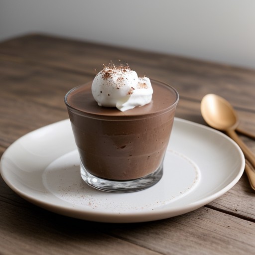 Kit's Chocolate Mousse recipe image
