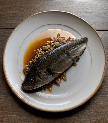 Kitty Heaven (Sardines & Rice recipe image