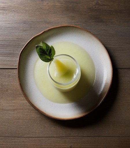Kiwi Daiquiri Jam recipe image
