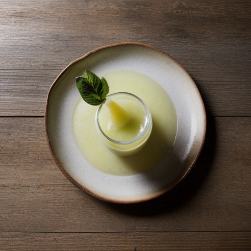 Kiwi Daiquiri Jam recipe image
