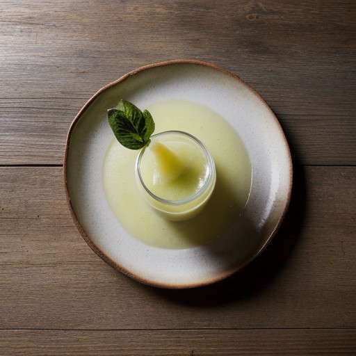 Kiwi Daiquiri Jam recipe image