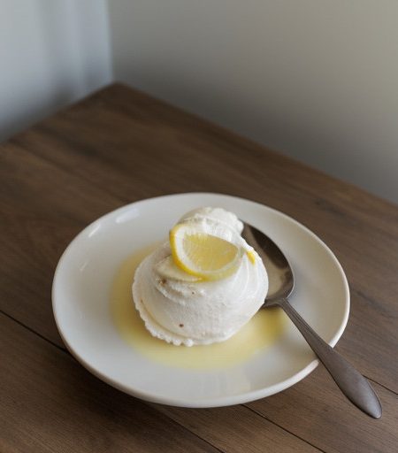 Kiwi Fruit Gelato ***Jo recipe image